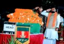 लद्दाख में शहीद जवान मनीष कुमार का पार्थिव शरीर पहुंचा पटना