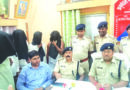 हत्या मामले में पुलिस ने 8 अरोपी को किया गिरफ्तार, एसडीपीओ ने प्रेस वार्ता कर दी जानकारी