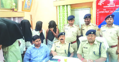 हत्या मामले में पुलिस ने 8 अरोपी को किया गिरफ्तार, एसडीपीओ ने प्रेस वार्ता कर दी जानकारी