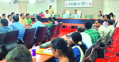 डॉ. अंबेडकर समग्र अभि यान में निष्पादन की स्थिति संतोषजनक नहीं, डीएम ने जताई नाराजगी