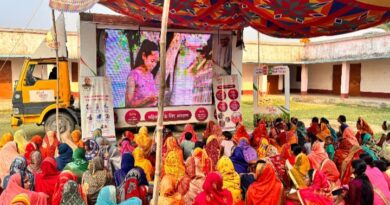 शंभूगंज में जीविका द्वारा महिला संवाद कार्यक्रम आयोजित किया गया