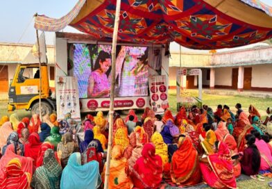 शंभूगंज में जीविका द्वारा महिला संवाद कार्यक्रम आयोजित किया गया