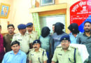 घुटयिा मोड़ के पास सीएसपी संचालक से कथति लूट की गुत्थी को पुलसि ने सुलझाया, संचालक ने ही बनाई थी झुठी लूट की योजना