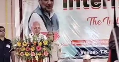पौराणिक परंपराएं और सांस्कृतिक सोच से चलती है शासन व्यवस्था:आरिफ मोहम्मद खान