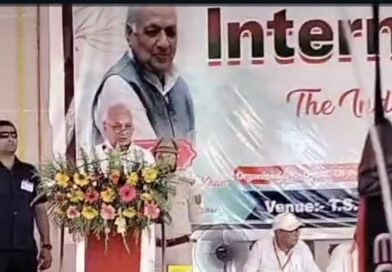 पौराणिक परंपराएं और सांस्कृतिक सोच से चलती है शासन व्यवस्था:आरिफ मोहम्मद खान