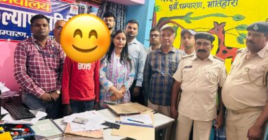 श्रम विभाग के धावा दल ने बाल श्रमिक को कराया मुक्त