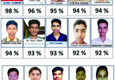 सीबीएसई बोर्ड के जिला टॉपर बनी सोना कुमारी
