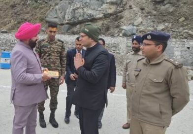 राज्यपाल ने किए केदारनाथ-बदरीनाथ के दर्शन की विशेष पूजा