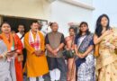 भाजपा कार्यालय में जिला कार्य समिति की बैठक