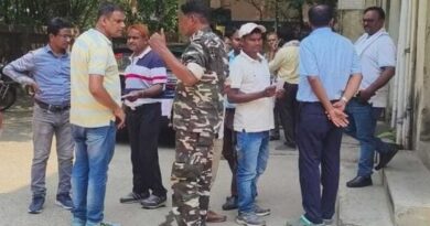 परीक्षा में शामिल न हो पाने के तनाव में दूसरे मंजिल से गिरा छात्र, मौत