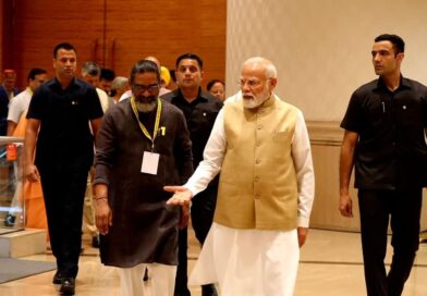 मुख्यमंत्री हेमंत सोरेन  ने राज्य में डेडीकेटेड इंडस्ट्रियल माइनिंग कॉरिडोर विकसित करने पर दिया जोर