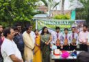 सैनिक स्कूल प्रवेश परीक्षा में सफल  छात्र सम्मानित 