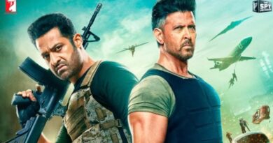 जूनियर एनटीआर के फैंस को मिला तोहफा, ‘वॉर-2’ का टीजर रिलीज