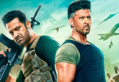 जूनियर एनटीआर के फैंस को मिला तोहफा, ‘वॉर-2’ का टीजर रिलीज