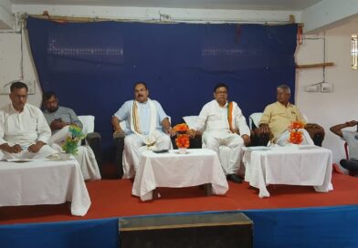संविधान बचाओ रैली की तैयारियों को लेकर गोड्डा प्रखंड कांग्रेस कमिटी की बैठक संपन्न