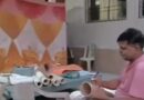निशुल्क कृत्रिम अंग प्रत्यारोपण शिविर का किया गया आयोजन