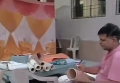 निशुल्क कृत्रिम अंग प्रत्यारोपण शिविर का किया गया आयोजन