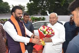 मुख्यमंत्री निजी नलकूप योजना के तहत 16,100 लाभुकों को किया गया अनुदान का वितरण