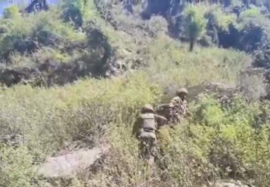 किश्तवाड़ में सुरक्षाबलों के साथ मुठभेड़ में दो आतंकवादी ढ़ेर