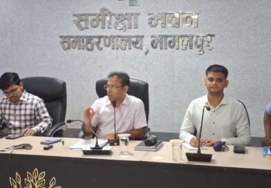 27 से 29 मई तक आयुष्मान कार्ड कैंप लगाने को लेकर जिलाधिकारी ने की समीक्षा बैठक