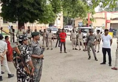 25 हजार का इनामी अपराधी गुरुदेव मंडल मुठभेड़ में ढेर