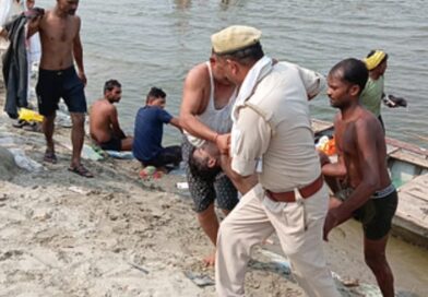 गंगा नहा रहे तीन युवकों की मौत,मुख्यमंत्री ने व्यक्त की संवेदना