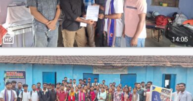 पर्यावरण संरक्षण और शिक्षा को लेकर कार्यक्रम आयोजित