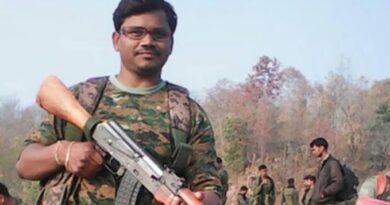 पुलिस और नक्सलियों के बीच हुई मुठभेड़,जेजेएमपी सुप्रीमो समेत दो नक्सली ढेर