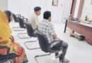 पीड़ित ने दिया पुलिस कप्तान को आवेदन ,सुरक्षा की गुहार