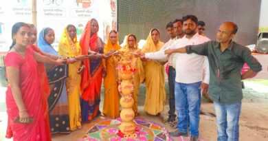 ग्रामीण विकास विभाग के महिला संवाद कार्यक्रम से खगड़िया में सशक्त हो रहीं ग्रामीण महिलाएं