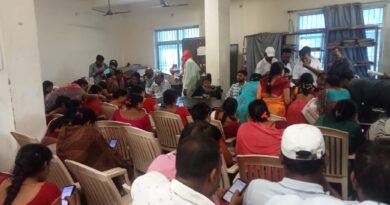 रजौन के 143 बीएलओ ने दी ऑनलाइन मूल्यांकन परीक्षा