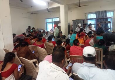रजौन के 143 बीएलओ ने दी ऑनलाइन मूल्यांकन परीक्षा