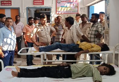 जैठोर के चांदन नदी में डुबने से दो बच्ची की हुई मौत दो बच्ची की हालत गंभीर:परिजनों में मचा कोहराम