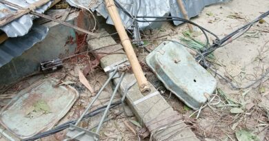 जोरगामा में 48 घंटे से बिजली आपूर्ति ठप, जिम्मेदार लापरवाह