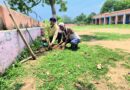 अंतर्राष्ट्रीय पर्यावरण दिवस पर क्षेत्र के विद्यालयों में धूमधाम से वृक्षारोपण, पर्यावरण संरक्षण का दिया संदेश