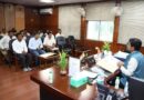 तीन दिनों के भीतर ट्रांसफार्मर मरम्मत नहीं होने की स्थिति में संबंधित कनीय अभियंता के वेतन निकासी पर लगेगी रोक:उपायुक्त