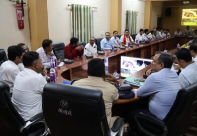 बासुकीनाथ मंदिर स्थित सभागार में झारखंड सरकार के मंत्री ने राजकीय श्रावणी मेला 2025 की तैयारियों को लेकर की समीक्षा