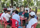 रेलवे लाइन निरीक्षण पर एसडीएम अभिषेक का एक्शन मोड, रैयतों की पीड़ा सुनी