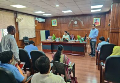 उपायुक्त ने की सर्व शिक्षा अभियान की समीक्षा बैठक, कहा वीडियो कॉल से जांची जाएगी शिक्षकों की उपस्थिति