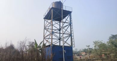 भीषण गर्मी में भी सफेद हाथी साबित हो रही नल -जल योजना 