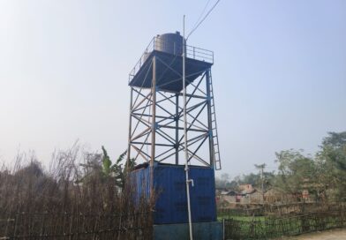 भीषण गर्मी में भी सफेद हाथी साबित हो रही नल -जल योजना 