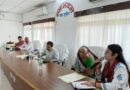 बाढ़ पूर्व तैयारियों की समीक्षा की गई 