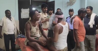 जमीन विवाद में हुई बमबारी और फायरिंग से फैला दहशत,एक युवक गंभीर 