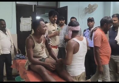 जमीन विवाद में हुई बमबारी और फायरिंग से फैला दहशत,एक युवक गंभीर 