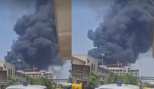 अहमदाबाद विमान हादसा: राहत व बचाव कार्य तेज, गृहमंत्री अमित शाह ने मुख्यमंत्री से की बातचीत