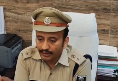 किसी भी तरह की गुंडागर्दी बर्दाश्त नहीं – एस पी