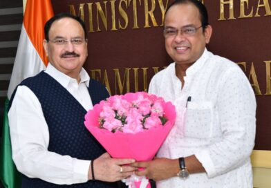 झारखंड को मिली ऐतिहासिक सौगात: केंद्रीय स्वास्थ्य मंत्री से मुलाकात में डॉ. इरफान अंसारी ने रखी कई अहम मांगें, झारखंड को मिली बड़ी-बड़ी सौगात