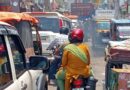 शुक्रवार को भीषण जाम से राहगीरों समेत दुकानदारों की बढ़ी परेशानी