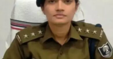 स्वीटी सहरावत बनी पूर्णिया की नई एसपी