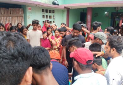 खगड़िया में जमीनी विवाद में अधेड़ का संदिग्ध परिस्थितियों में शव बरामद, FSL टीम मौके पर